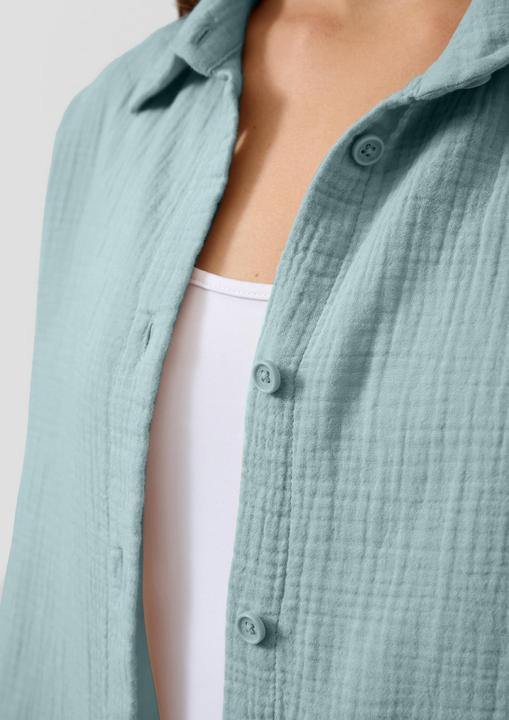 Immagine prodotto s.Oliver Hemdbluse aus Musselin (32)