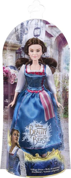 Actual product image Hasbro Beauty and the Beast Belle