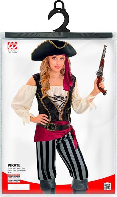 Immagine prodotto Widmann Kostüm Pirat (158)