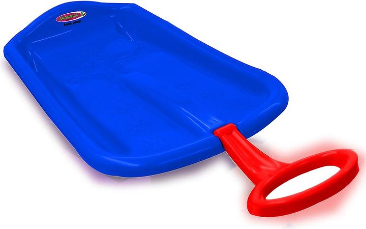 Productafbeelding Jamara Snow Play Bob Pijl 74cm blauw
