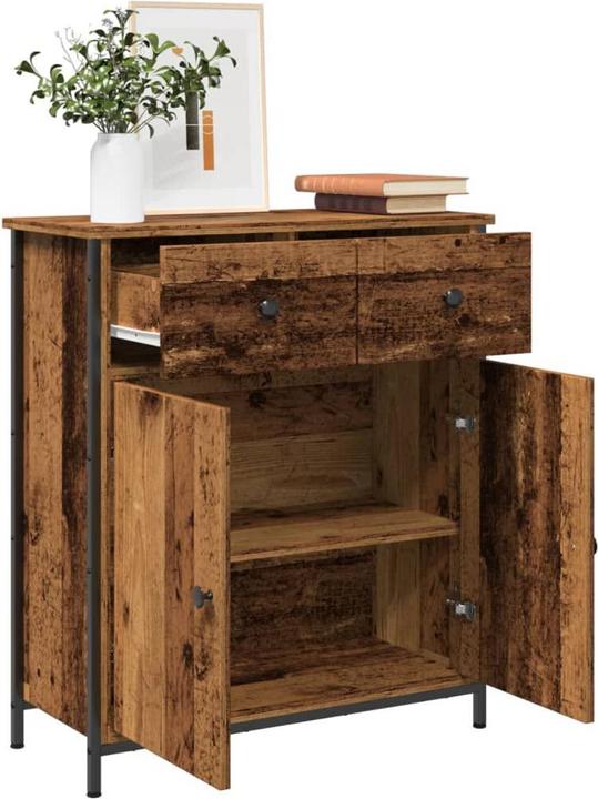 Produktbild vidaXL Sideboard -Optik (70 x 41 x 56 cm)