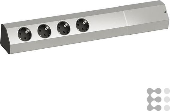 Immagine prodotto Bachmann Casia (4 x, CEE 7/3, 2 m)
