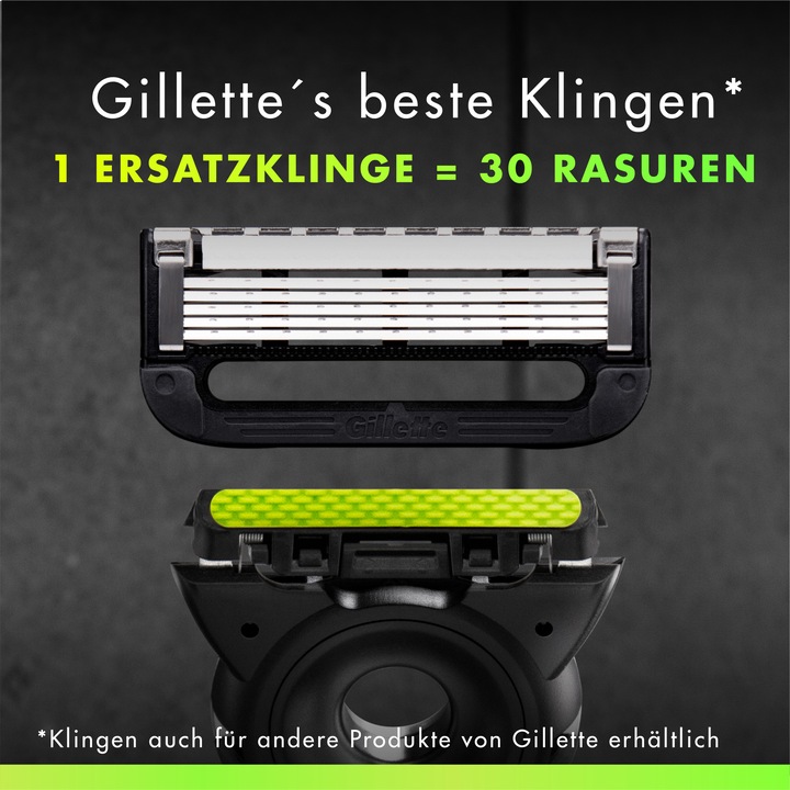 Immagine prodotto Gillette Labs (5 x)