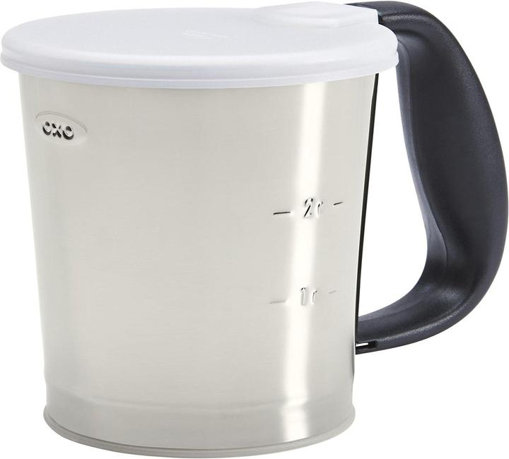 Produktbild OXO Mehlsieber (11.40 cm)