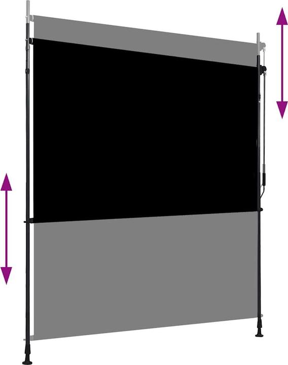 Actual product image VidaXL Madeline (200 x 270 cm)