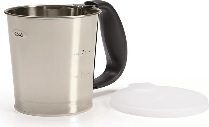 Produktbild OXO Mehlsieber (11.40 cm)
