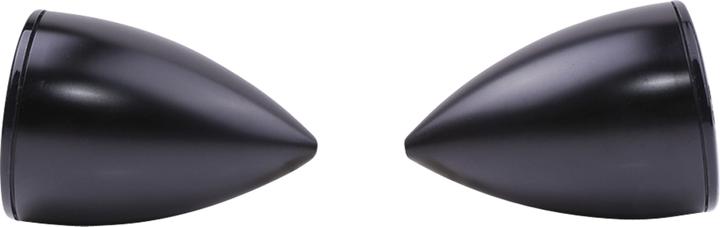 Image du produit Highsider LED clignotants/feu de position ROCKET BULLET noir foncé verre