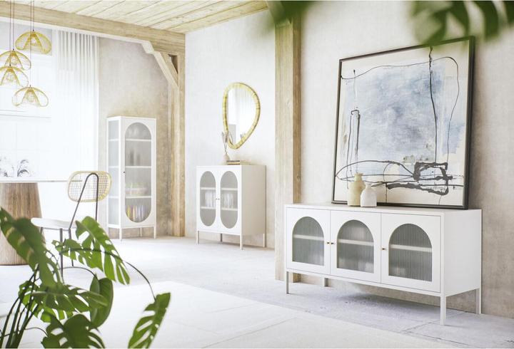 Actual product image Kare Design Vitrine Naxos 50x150cm