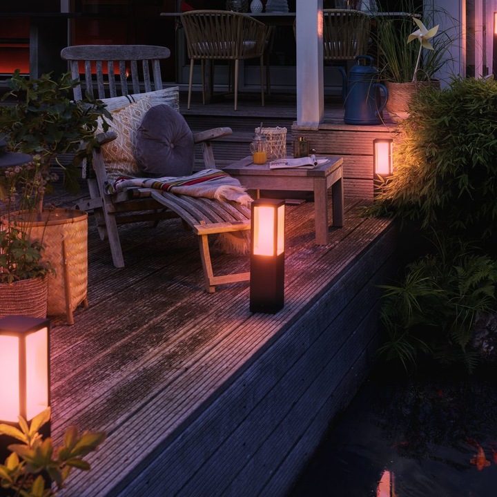 Produktbild Philips Hue Impress (1200 lm, IP44)