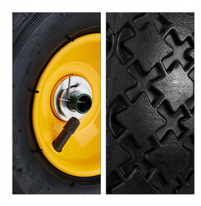 Actual product image Relaxdays Handcart (200 kg)