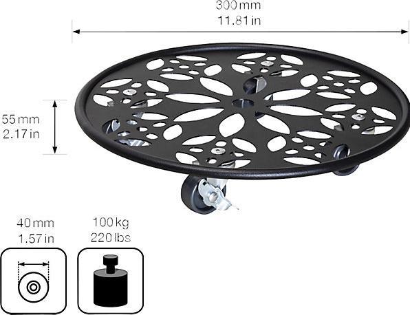 Produktbild Wagner System Transportroller