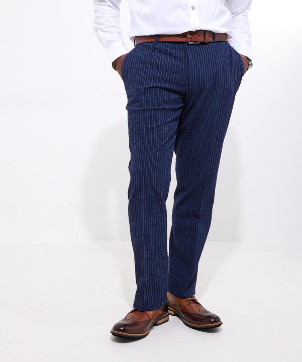 Immagine prodotto Joe Browns Pinstripe Seersucker Suit Trousers (32)