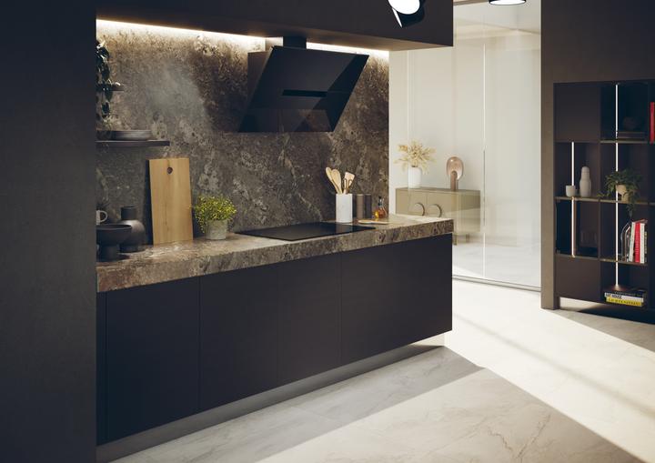 Actual product image Haier HAMTB86IRCS (80 cm, Induction hob)