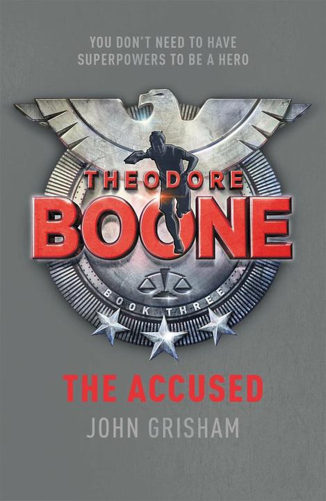 Immagine prodotto Theodore Boone: The Accused (Inglese, John Grisham., 2013)