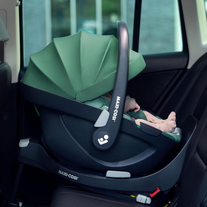 Actual product image Maxi-Cosi Pebble 360 i-Size (Baby car seat, ECE R129/i-Size Standard)