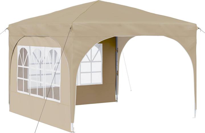 vidaXL Modernes Zelt (290 cm, 290 cm)