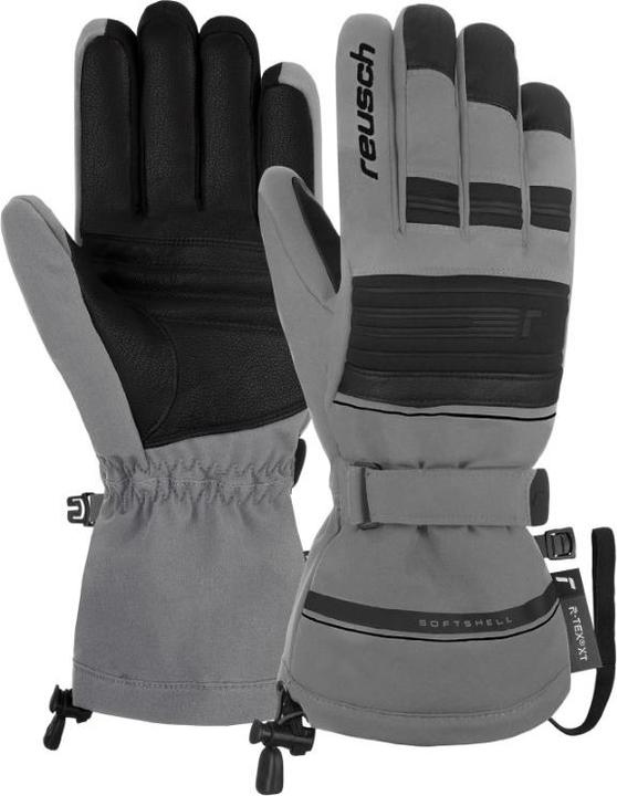 Frost Gray, Black