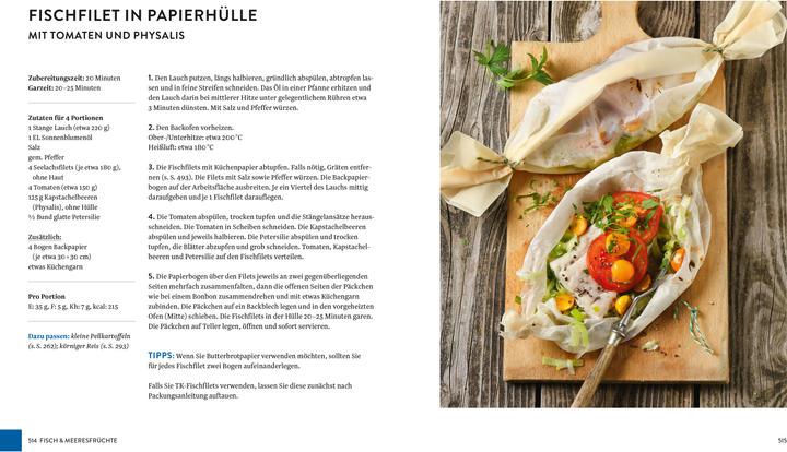 Actual product image Dr. Oetker Schulkochbuch (German, Dr Oetker Publishing House, 2024)