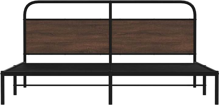 Immagine prodotto vidaXL Letto senza materasso (137 x 190 cm)