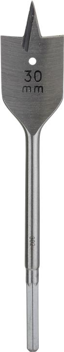 Actual product image Bosch Zubehör Flat milling drill, hexagonal D= 30.0 mm L= 165 mm (30 millimetres)