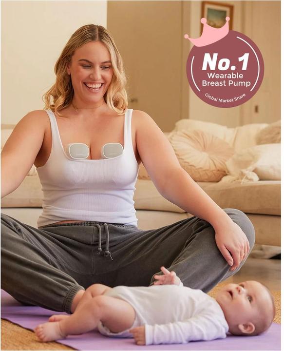 Actual product image Momcozy Per single