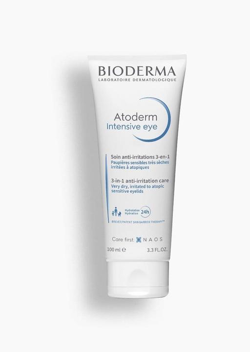 Produktbild Bioderma Atoderm Intensive Eye (Augenpflege Crème, 100 ml, Tag + Nacht)