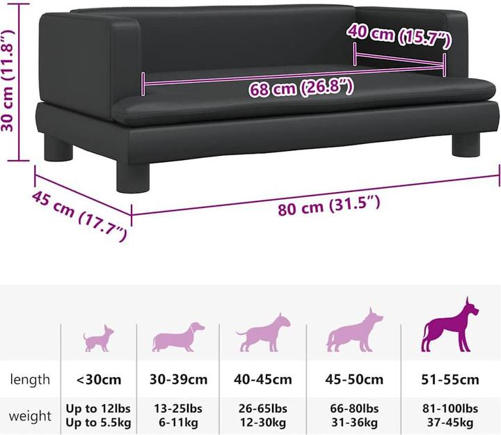 Image du produit vidaXL Cédric (Chien)