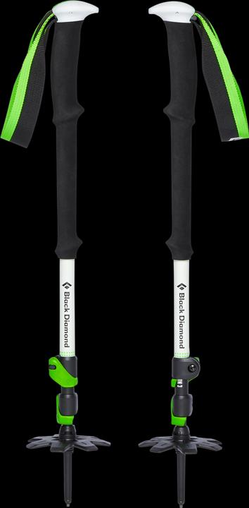 Actual product image Black Diamond Expedition 3 (125 cm)