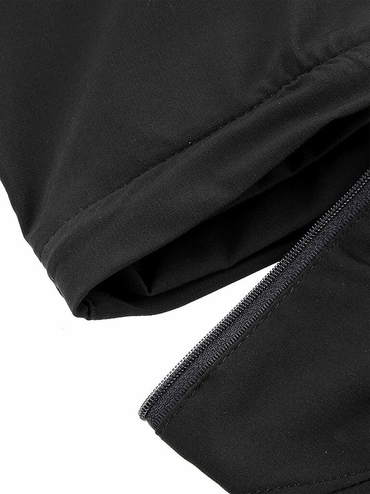 Actual product image CMP Campagnolo Kids Long Zip Off Stretch Pants (116)