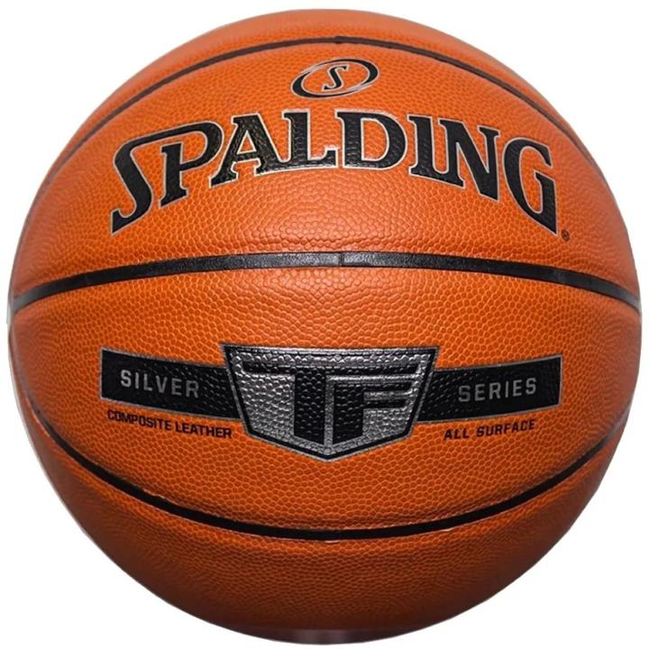 Immagine prodotto Spalding Pallacanestro TF Argento (7)