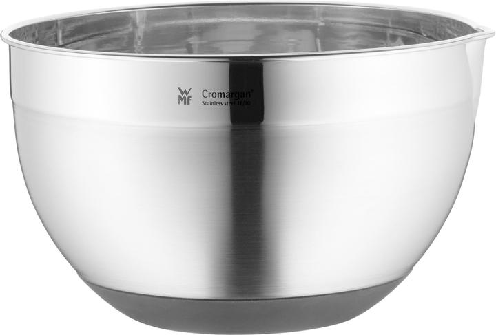 Produktbild WMF Küchenschüssel 20cm Rührschüssel 3,1l Gourmet Edelstahl (20 cm, 3.10 l, 1 x)