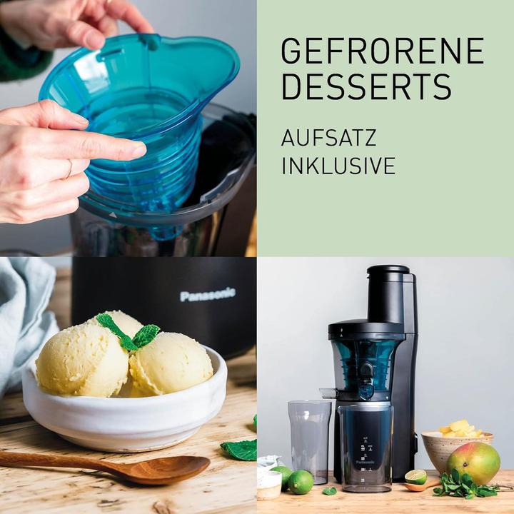 Actual product image Panasonic MJ-L700