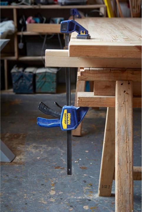 Actual product image Irwin QuickGrip300mm quick clamp (300 mm)