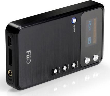 Actual product image FiiO Alps E17 (Display, USB-DAC)