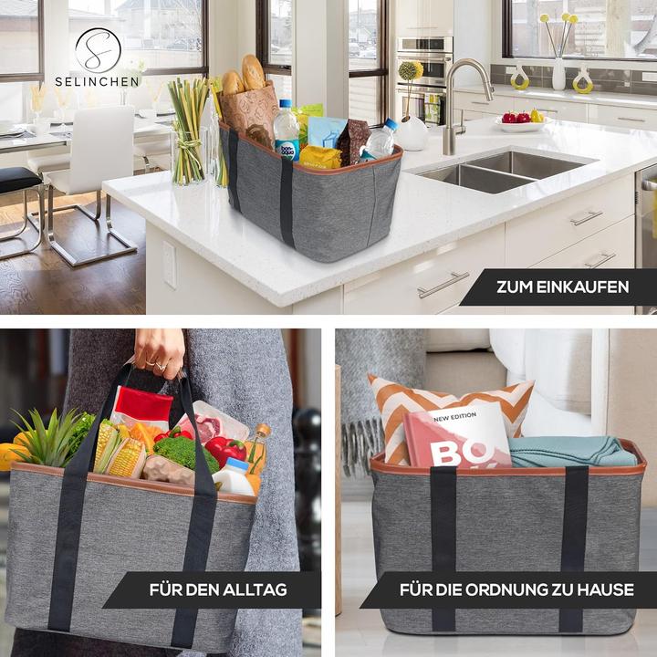 Produktbild Selinchen Premium Einkaufskorb