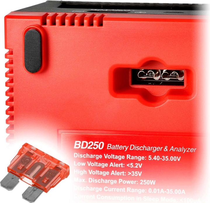 Immagine prodotto SkyRC Scaricatore 35A 250W