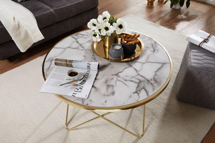 Produktbild Wohnling Marble (85 x 49 x 85 cm)