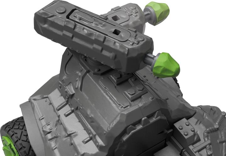 Produktbild Schleich Stein Düsenjet Fahrzeug mit Mini Cretaure