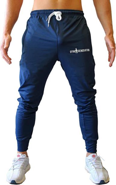 Image du produit Gym Generation V8 Premium Pants - navy blue (L)