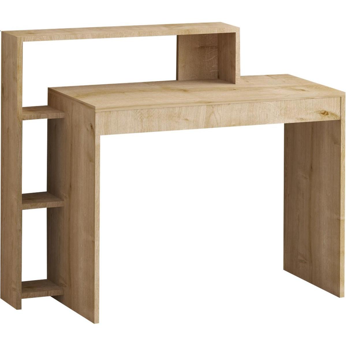 Kalune Design, Schreibtisch, Camilla (95 x 45 x 117 cm)