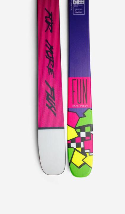 Produktbild Nidecker The Ski (171 cm, Ohne Bindung)