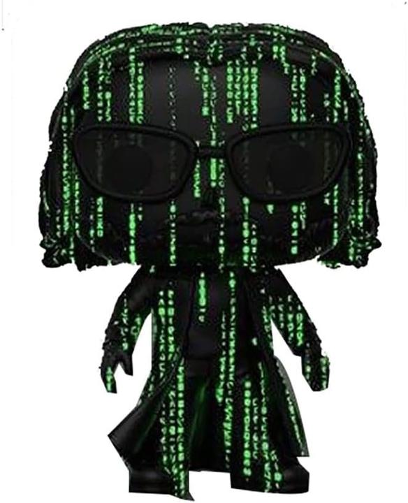 Immagine prodotto Funko Pop! The Matrix : Neo (1172) (GITD) EXM