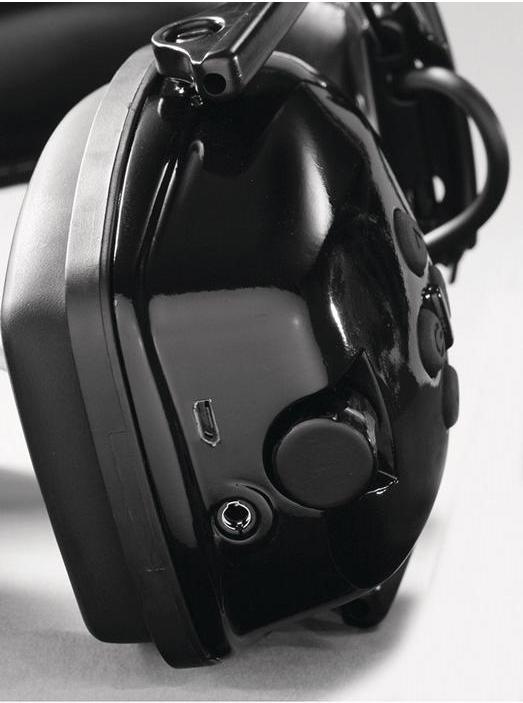 Actual product image Otto Schachner Hearing protectors Howard Leight Sync Wireless (1x)