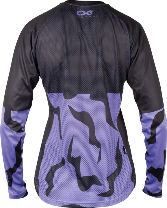 Image du produit TSG seen jersey l/s (XS)