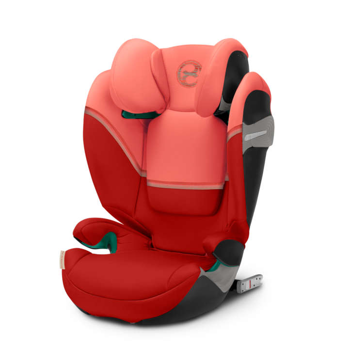 Immagine prodotto Cybex Soluzione S2 i-Fix (Seggiolino per bambini, ECE R129/i-Size Standard)