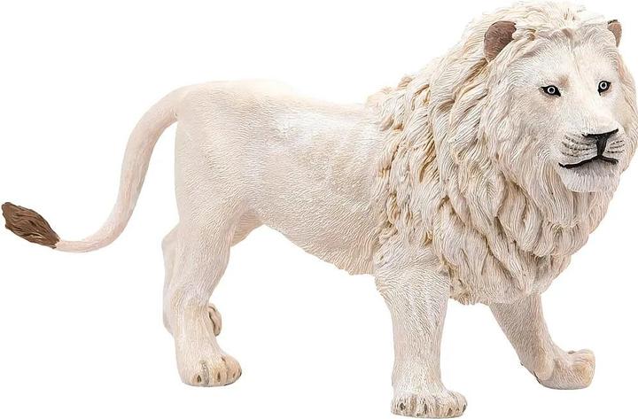 Immagine prodotto Papo Leone bianco