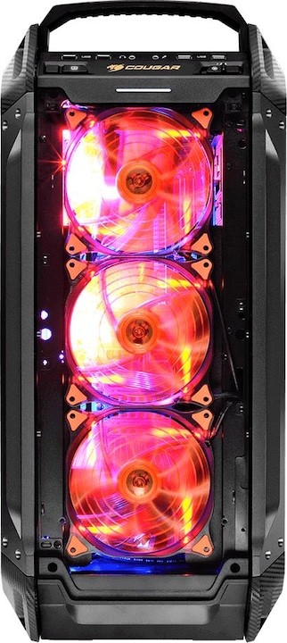 Produktbild Cougar Panzer Max (ATX, mATX, Mini-ITX, E-ATX, XL-ATX)