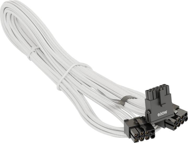 Seasonic Gen 5 12VHPWR 90° kabel wh WAPH16883AW