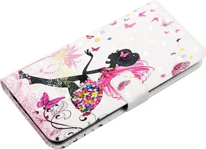 Produktbild Cover-Discount Xiaomi Redmi 14C / Poco C75 - Etui Glitzer Effekt (Xiaomi Redmi 14C, Xiaomi Poco C75)