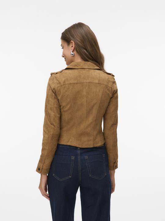 Actual product image Vero Moda Suede jacket (XS)